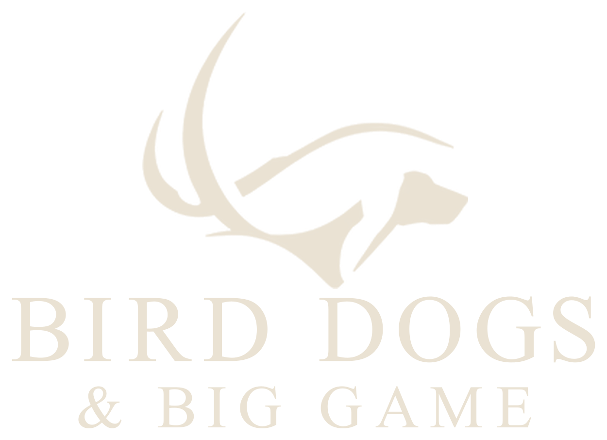 Bird Dogs & Big Game