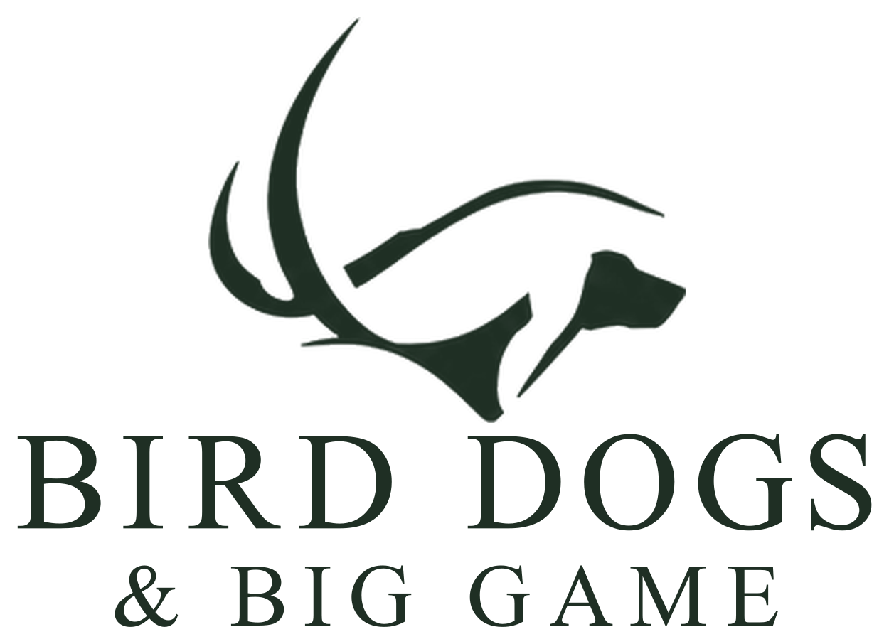 Bird Dogs & Big Game