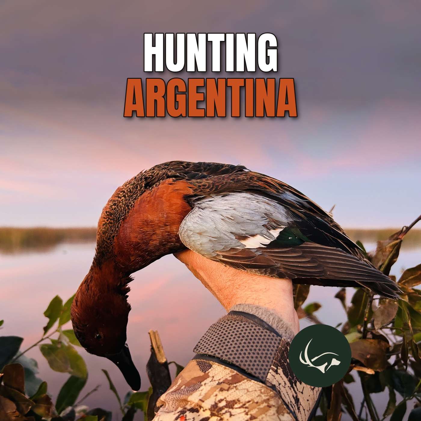 Hunting Argentina: Red Stag, Ducks & Dove with Lucas O'Farrell (L.O. Hunting Service)